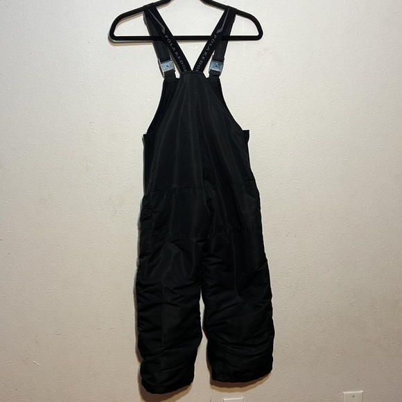 Polar Edge Youth Black Winter Snow Ski Bib Size XS 6/7 - Picture 3 of 16